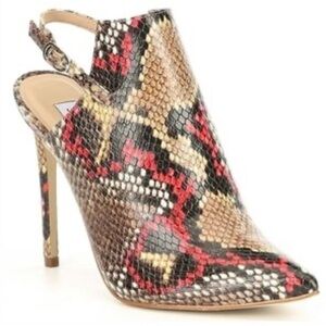 Steve Madden ‘Daily’ Slingback Heel Boots